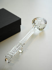 Fine Crystal Glass Musical Instrument - Swarini Tanpura