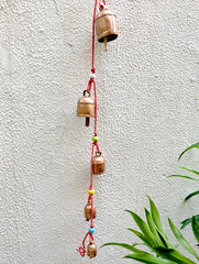 Copper Bells on a Ruby Thread