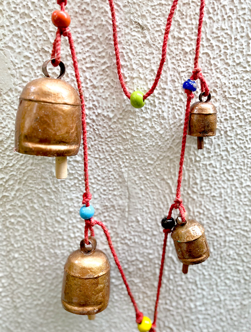 Copper Bells on a Ruby Thread