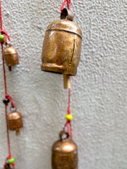 Copper Bells on a Ruby Thread