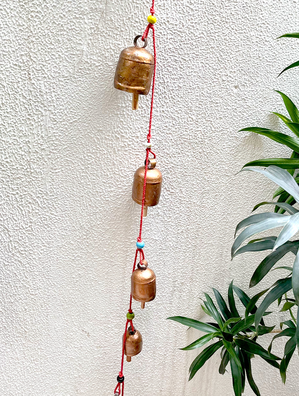 Copper Bells on a Ruby Thread