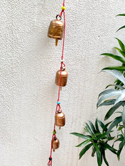 Copper Bells on a Ruby Thread