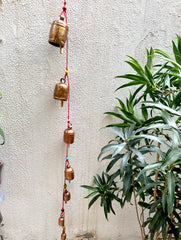 Copper Bells on a Ruby Thread