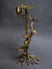 Exclusive Brass Candle Stand - Wildclimber