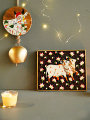 The India Craft House Heritage Gift Hamper - Pichwai Reverie
