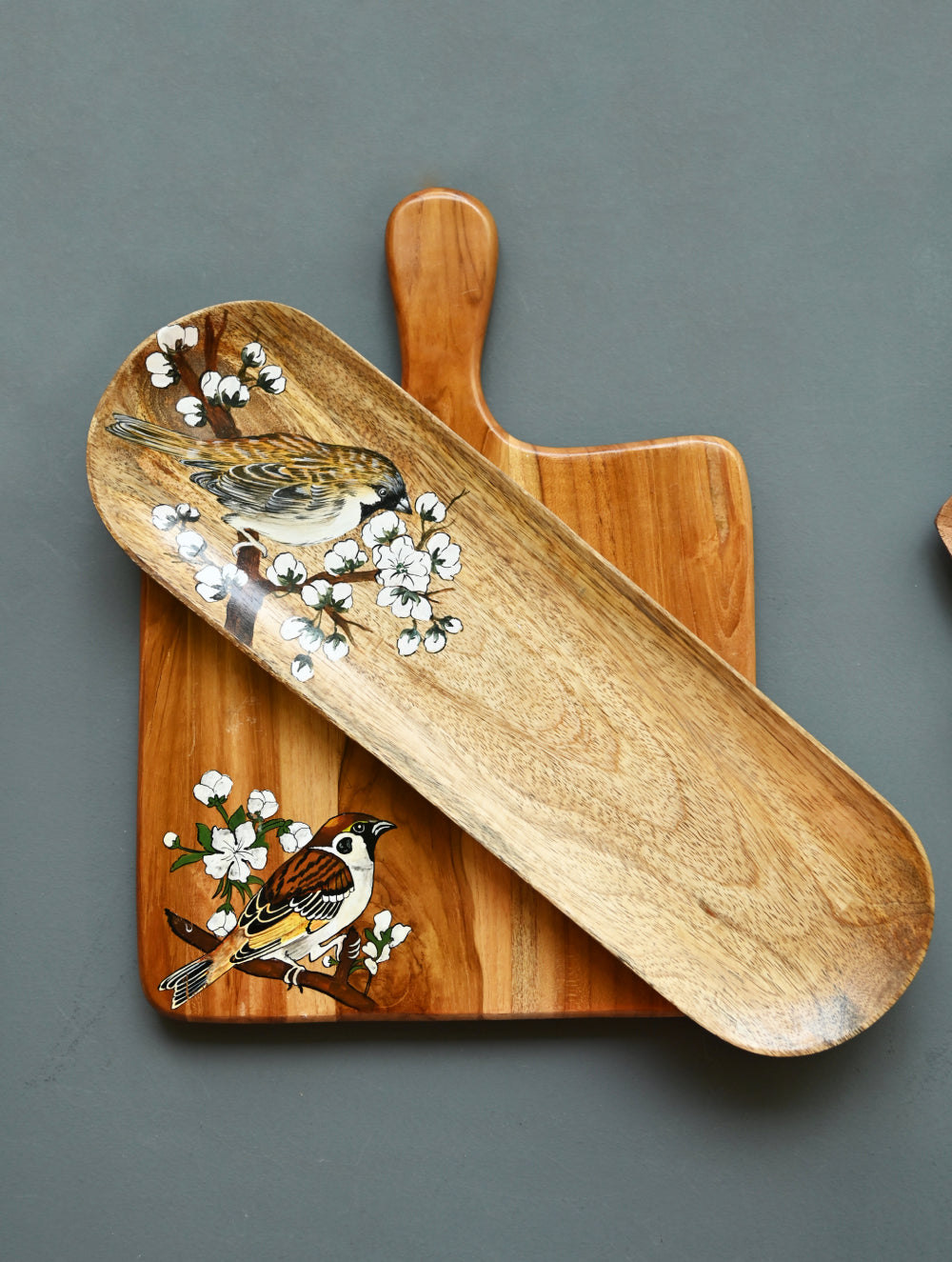 The India Craft House Heritage Gift Hamper - Rustic Serve