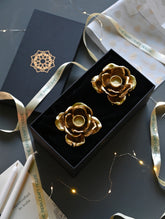 The India Craft House Heritage Gift Hamper - The Roses (Set of 2)