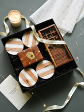 The India Craft House Heritage Gift Hamper - Leisure Moments