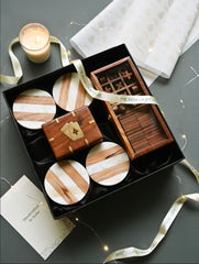 The India Craft House Heritage Gift Hamper - Leisure Moments