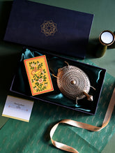 The India Craft House Heritage Gift Hamper - The Valley & Dhokra