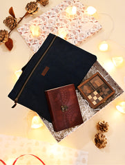 The India Craft House Heritage Gift Hamper - Work & Leisure
