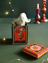 The India Craft House Heritage Gift Hamper - East India Artistry