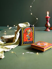 The India Craft House Heritage Gift Hamper - East India Artistry