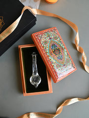 The India Craft House Heritage Gift Hamper - Shahi Artistry