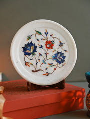 The India Craft House Heritage Gift Hamper - Inlay & Fragrance