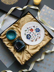 The India Craft House Heritage Gift Hamper - Inlay & Fragrance