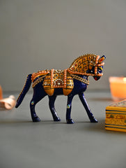 The India Craft House Heritage Gift Hamper - Kashminakari Treasures