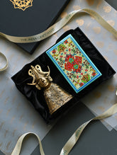 The India Craft House Heritage Gift Hamper - Kashmir Meets Dhokra
