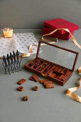 The India Craft House Heritage Gift Hamper - Dance & Play
