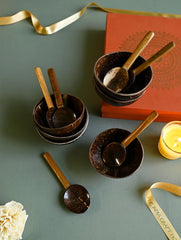 The India Craft House Heritage Gift Hamper - Coconut Craft Collection