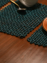 Handcrafted Sabai Grass Table Mats - (Set of 3)