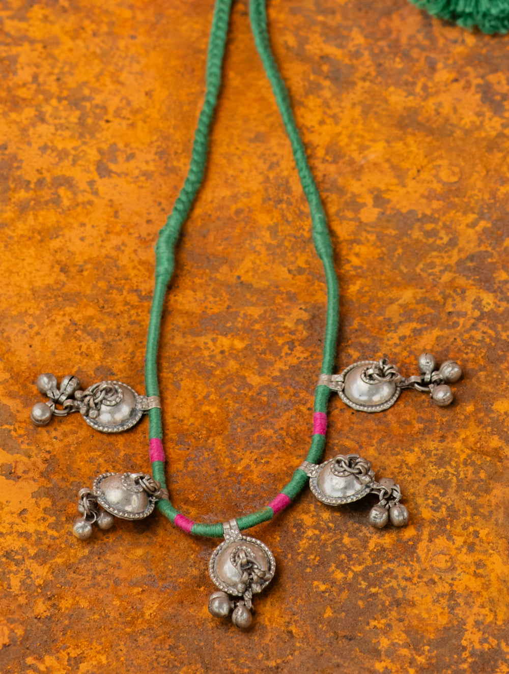 Handcrafted Lambani Tribal Craft Jewellery - Moonbell