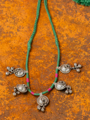 Handcrafted Lambani Tribal Craft Jewellery - Moonbell