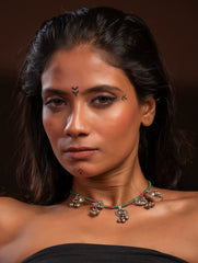 Handcrafted Lambani Tribal Craft Jewellery - Moonbell