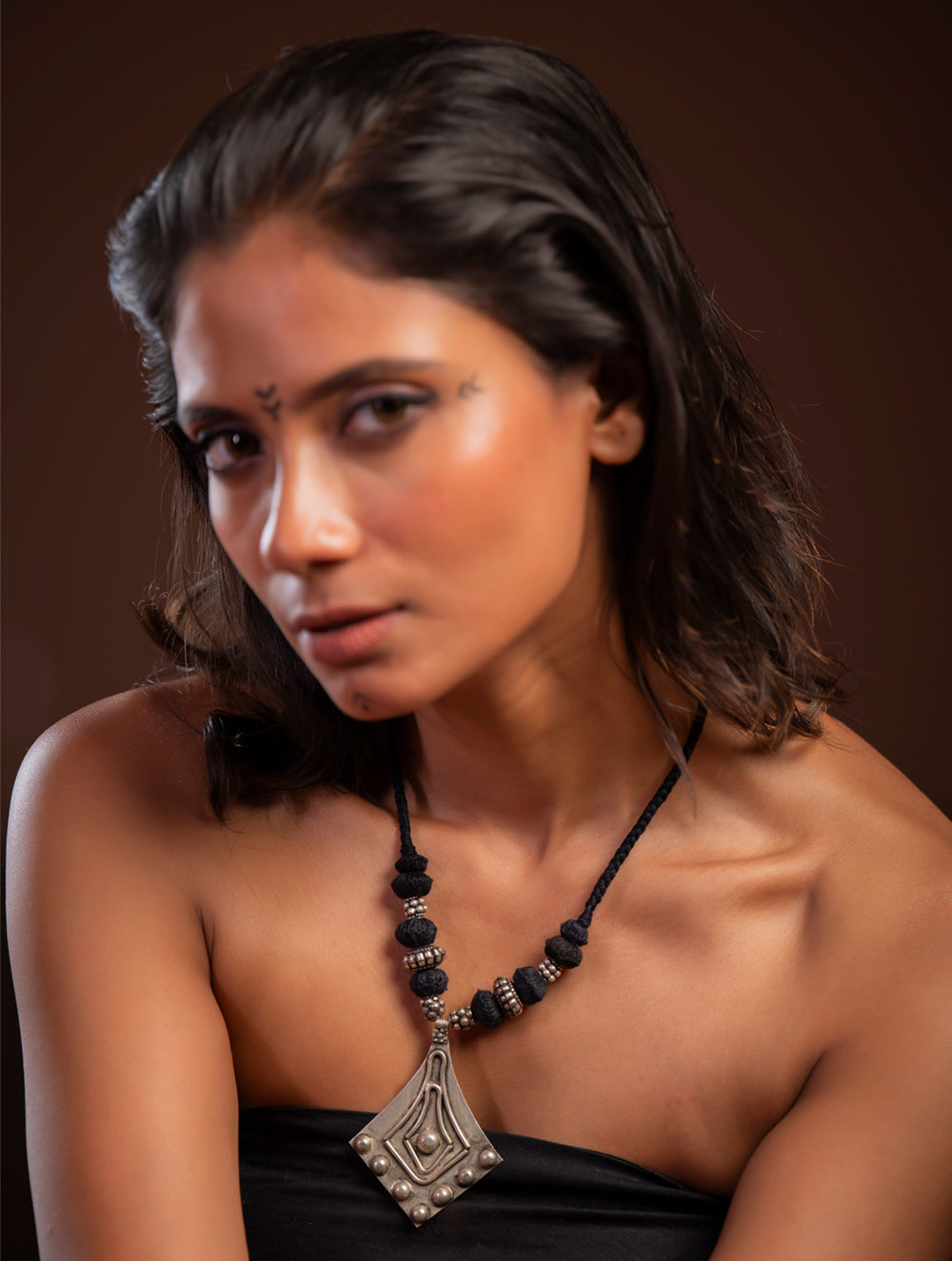 Handcrafted Lambani Tribal Craft Jewellery - Nakshatra