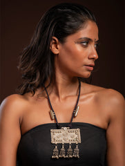 Handcrafted Lambani Tribal Craft Jewellery - Thayam Chinha