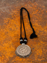 Handcrafted Lambani Tribal Craft Jewellery - Vrutta Tara