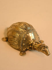 Exclusive Bastar & Dhokra Art Curio - Wild Echo Curio