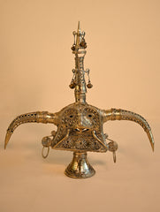 Exclusive Bastar & Dhokra Art Curio - Royal Bastar Statement Piece