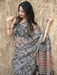 Bagru Hand Block printed Kota Doria