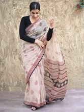 Bagru Hand Block printed Kota Doria