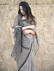 Bagru Hand Block printed Kota Doria