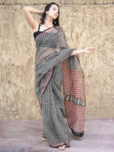 Bagru Hand Block printed Kota Doria