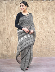 Bagru Hand Block printed Kota Doria