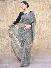 Bagru Hand Block printed Kota Doria