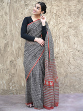 Bagru Hand Block printed Kota Doria