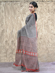 Bagru Hand Block printed Kota Doria