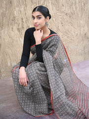Bagru Hand Block printed Kota Doria