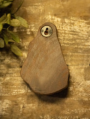 Nazakat. Exclusive, Fine Hand Engraved Wood Block Curio - Gulshan