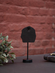 Nazakat. Exclusive, Fine Hand Engraved Wood Block Curio / Wall Piece - Darakht