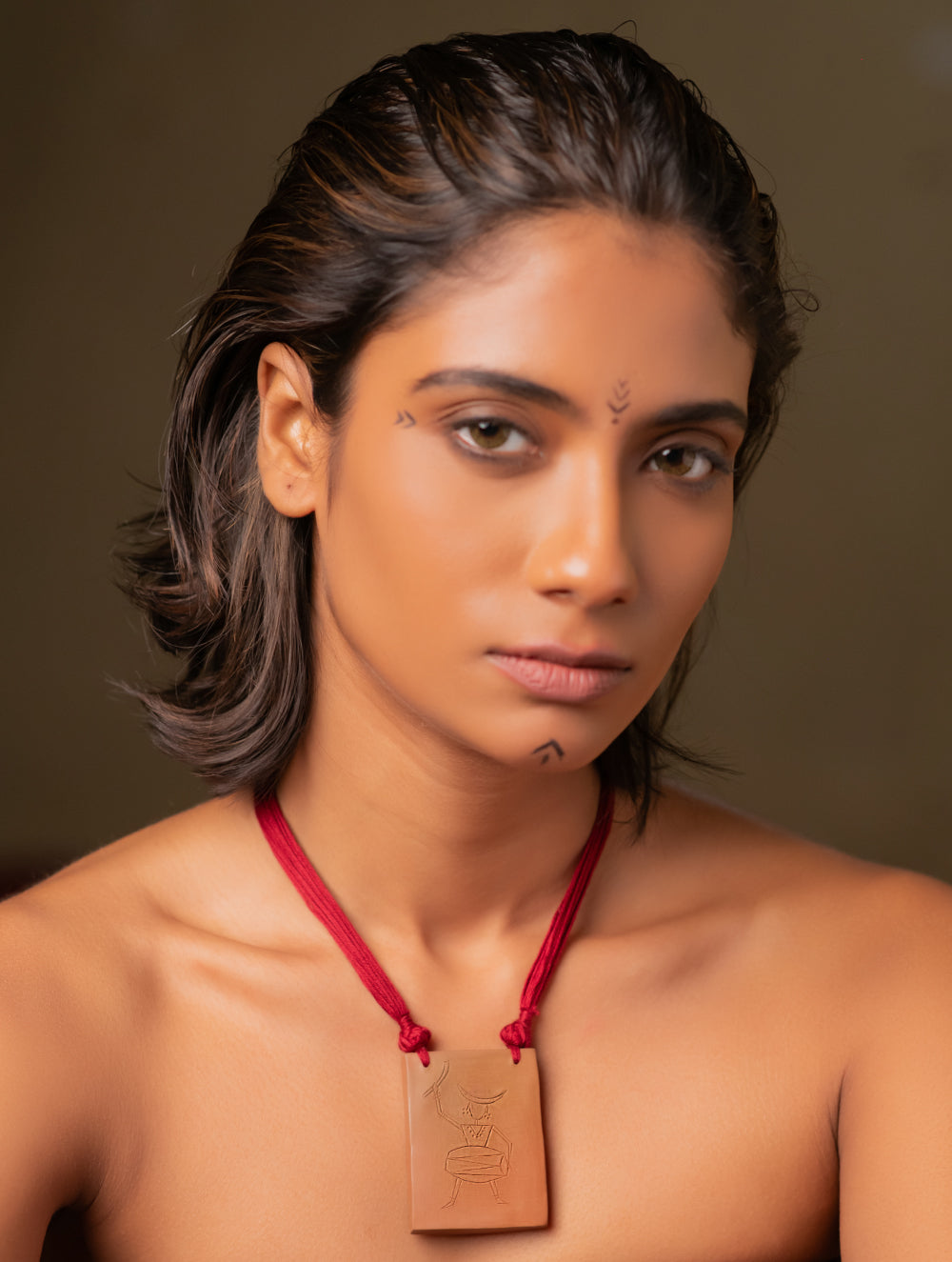 Rhythm of the Earth Neckpiece