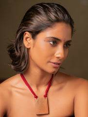 Rhythm of the Earth Neckpiece