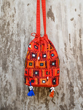 Handcrafted Lambani Potli Sling Bag - Medley