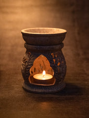Soapstone Filigree Diffuser