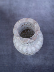 Soapstone Filigree Flower Vase