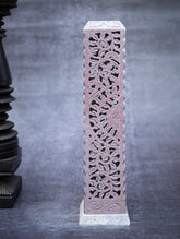 Soapstone Filigree Incense Stick Holder